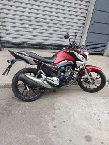 Honda CG Titan 2019