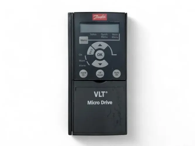 Inversor de Frequência - Danfoss (FC-051) 220V