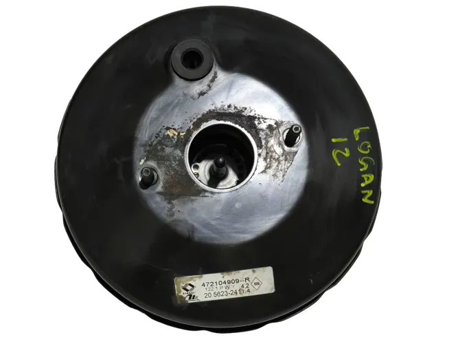 Hidrovácuo Servo Freio Renault Sandero Logan 1.0 1.6 2007 08 09 10 11 12 13 472104909R Ori