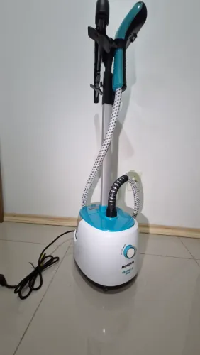 Passadeira a Vapor Mondial Vip Care VP-07 1800W Completa Pouco Uso Impecável