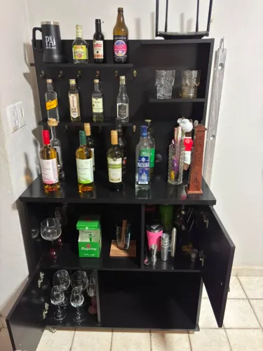 Buffet, aparador, cantinho do cafe, adega, cristaleira, bar