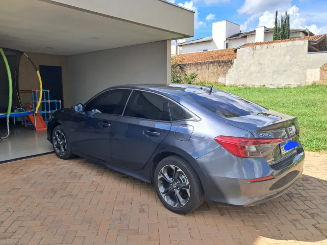 Honda Civic Sed.touring 2.0 16V Aut. (híbrido) 2023