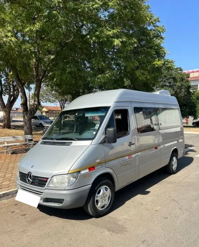 Mercedes-Benz Sprinter 313 Van Exec 2.2 Mec/s-aut Dies 2010
