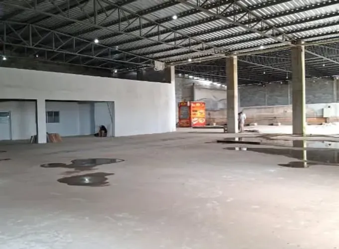 Galpão na Rua Orminda Pinto, 213 3100 m²