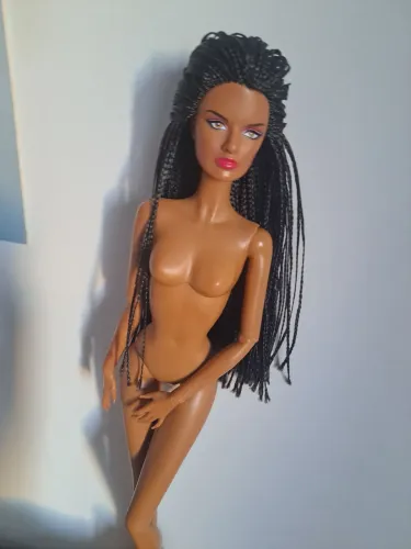Boneca Super Modelo " Xian Xian "