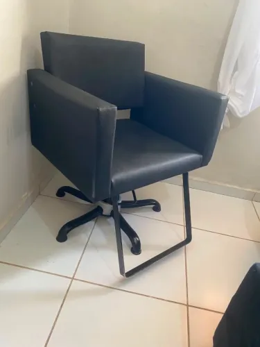 Cadeira de salão
