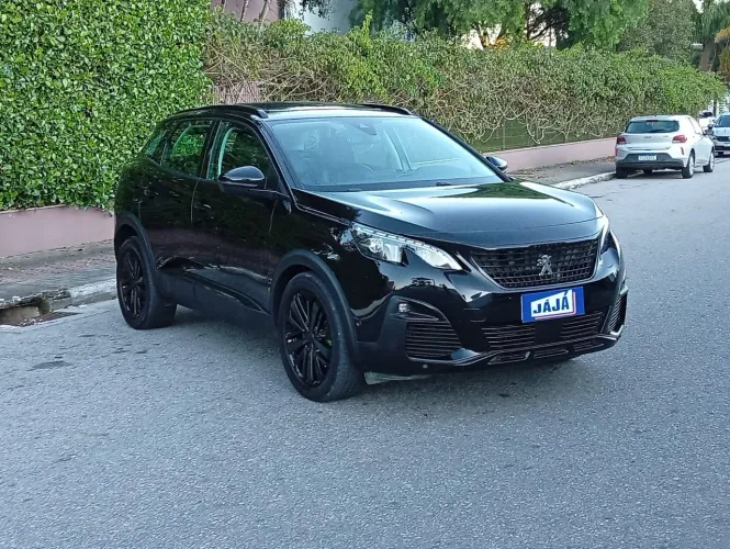 Peugeot 3008 Griffe 1.6 Turbo 16V 5P Aut. 2019