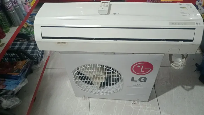 Ar-condicionado 