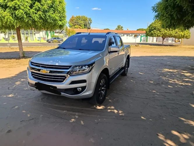 Chevrolet S10 Pick-up LT 2.5 Flex 4X2 CD Aut. 2018