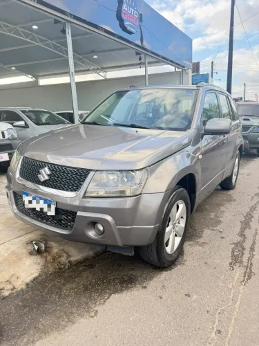Suzuki Grand Vitara 2.0 16V 4x2/4x4 5P Aut. 2010