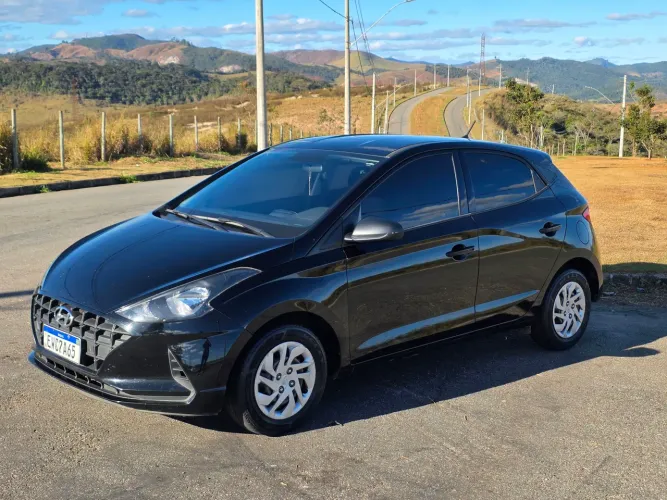 Hyundai HB20 Sense 1.0 Flex 12V MEC 2021