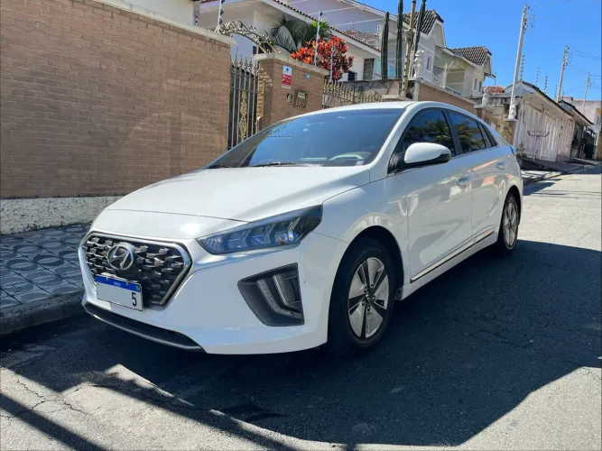 Hyundai Ioniq 1.6 16V Aut. (híbrido) 2023