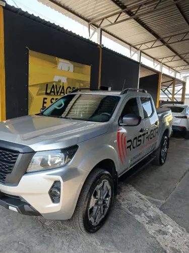 Nissan Frontier S CD 4X4 2.3 TB Diesel Mec. 2023