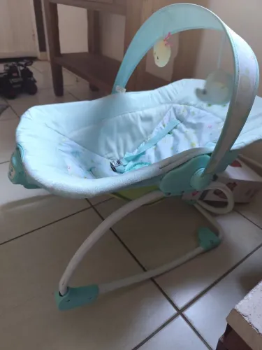 Cadeirinha de bebê 