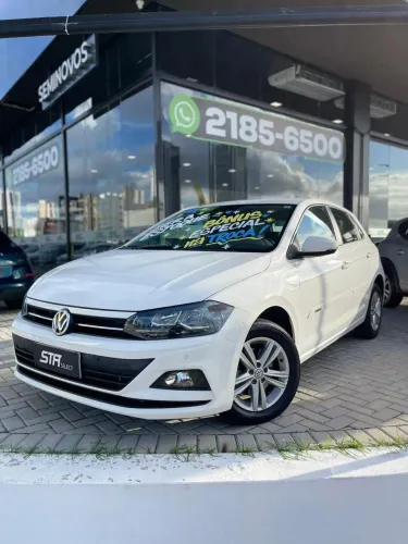 Volkswagen Polo Comfort. 200 TSI 1.0 Flex 12V Aut. 2021