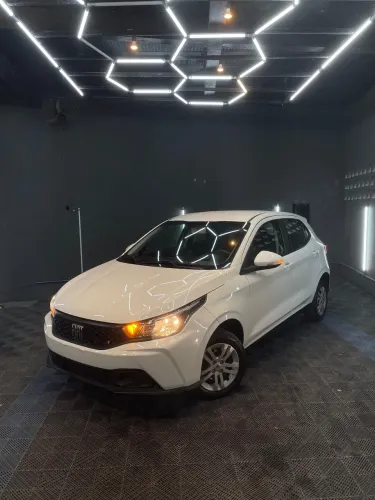 Fiat Argo 1.0 6V Flex. 2025