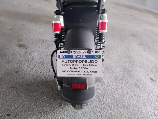 Moto eletrica