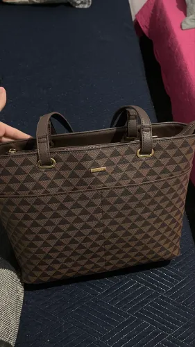 Bolsa de ombro santinato