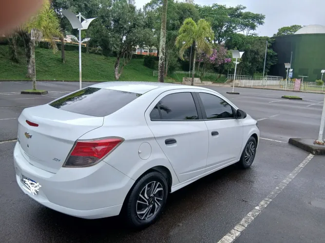 Chevrolet Prisma Sed. Joy/ LS 1.0 8V Flexpower 4P 2019