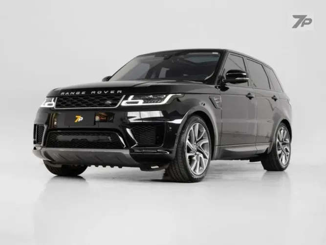 Land Rover Range Rover Sport HSE 3.0 Sdv6 Diesel 2022