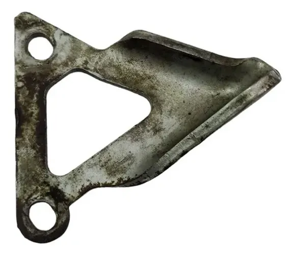 Suporte Traseiro Compressor Mercedes-benz Classe A 190 2001 