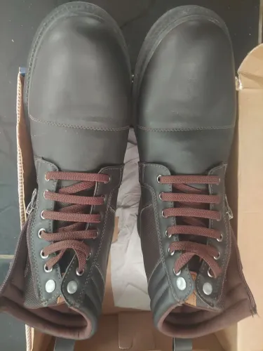 Bota masculina impermeavel 42