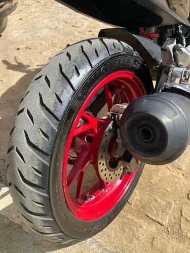 Vendo Cb Twister 250F 2022