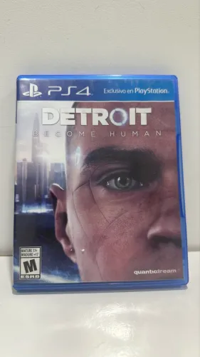 Detroit ps4
