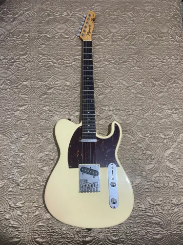 Tagima Telecaster T855 Brazil com Up de Caps