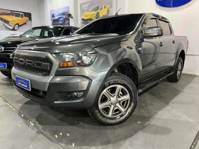Ford Ranger XLS 2.2 4X4 CD Diesel Aut. 2019