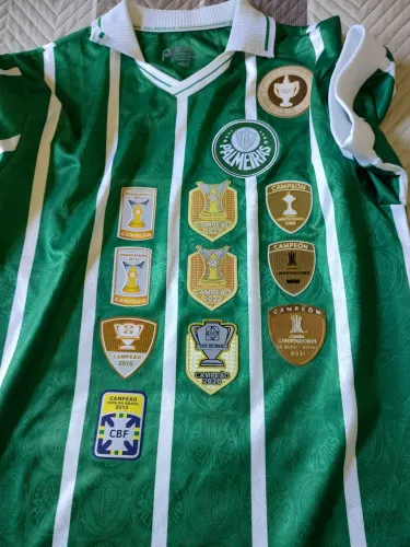 Camisa Palmeiras Exclusiva