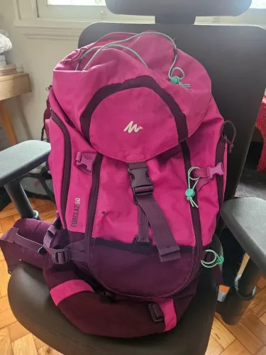 Mochila quechua forclaz