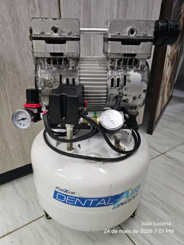Compressor airzap DA1000