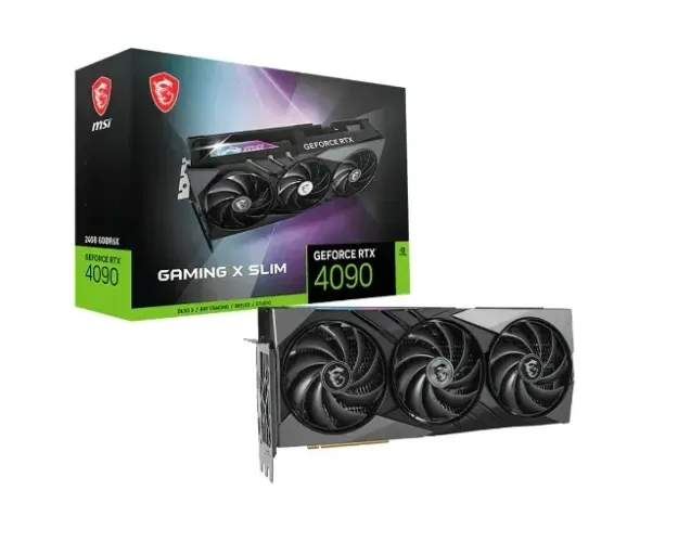 Vendo Placa de Video rtx 4090 24gb nova lacrada