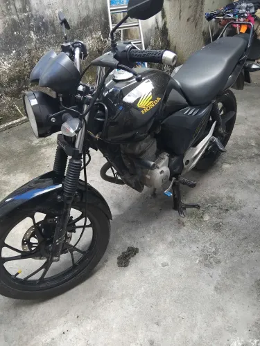 Fan 125 ES 2011