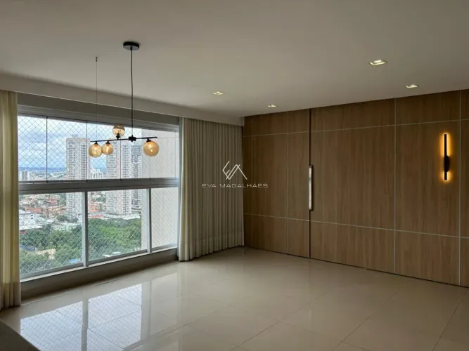 Apartamento à venda em Goiânia, Setor Bueno, com 3 suítes, com 95 m², Residencial Brava Bu
