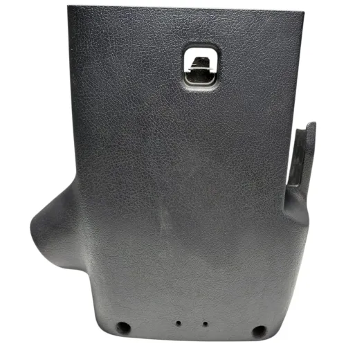 Moldura Inferior Coluna Direção Peugeot 307 2008 Uzad0
