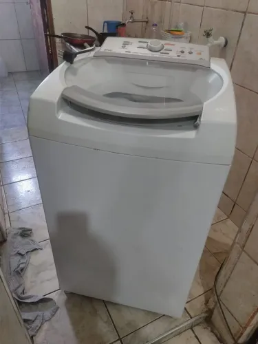 Máquina de lavar Brastemp COM DEFEITO