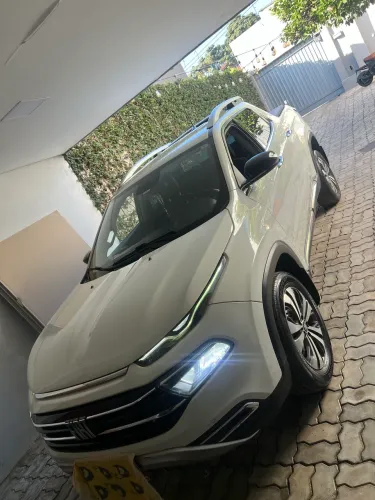 Fiat Toro Volcano 1.3 T270 4X2 Flex AUT 2022