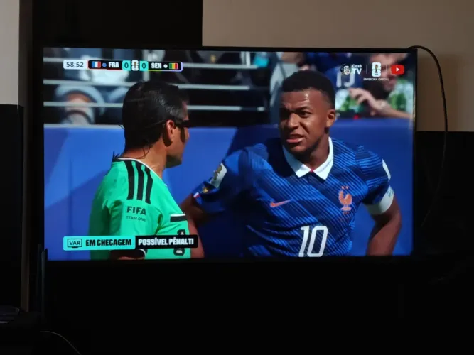 Tv Samsung 43 polegadas 