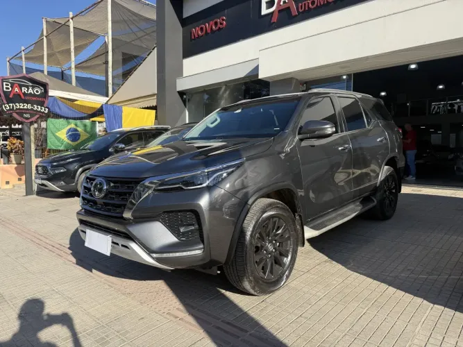 Toyota Hilux SW4 4X4 2.8 Diesel 2021