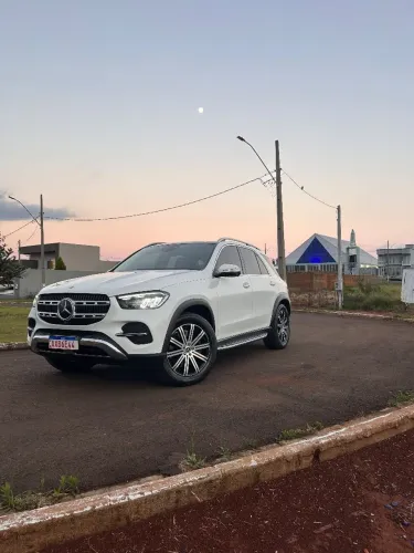 Mercedes-Benz GLE-450 4matic 3.0 V6 Diesel (híb) 2025