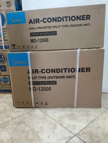 Ar condicionado 