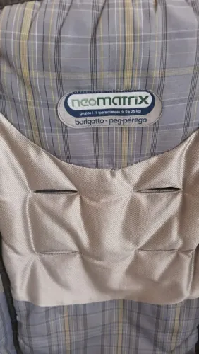 Neo Matrix Burigotto - 0 a 25kg