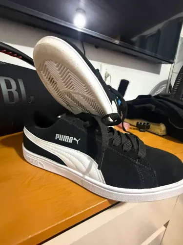 Tênis puma suede