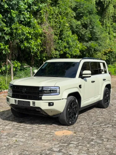 Denza B5 4WD 2027