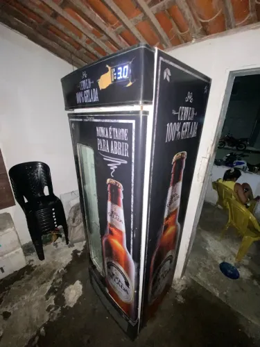Vendo Frizzer cervejeiro fricon