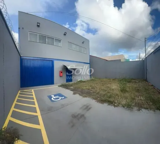 Venda Galpão NOVO MUNDO