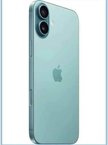 Vendo IPhone 16 plus 256g (Apenas 6 meses de uso)