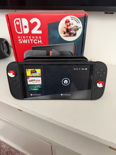 Nintendo Switch 2